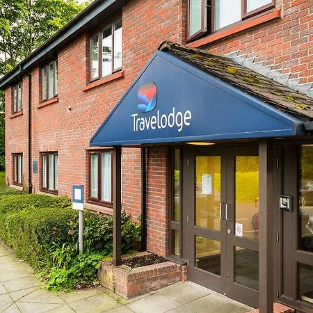 Travelodge Penrith Buitenkant foto
