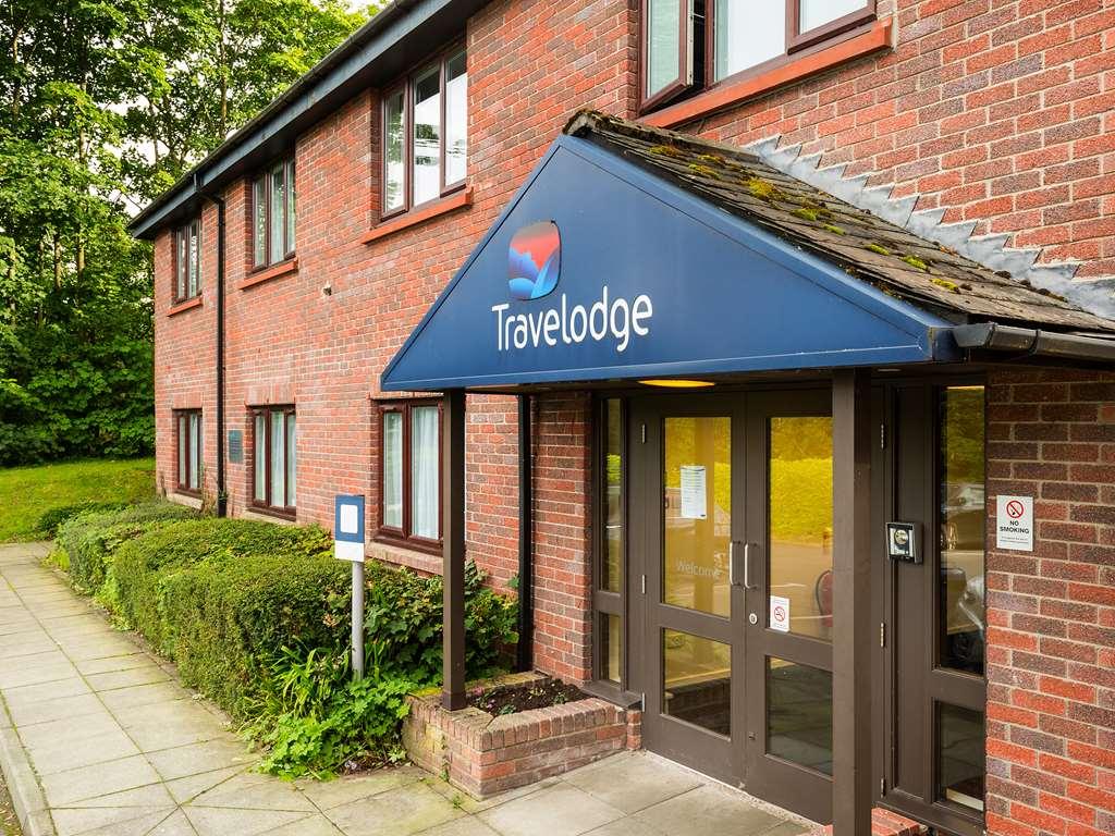 Travelodge Penrith Buitenkant foto