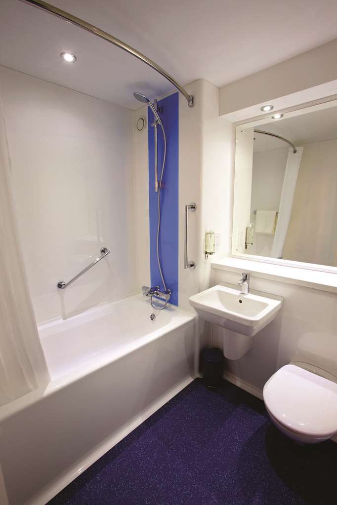 Travelodge Penrith Kamer foto