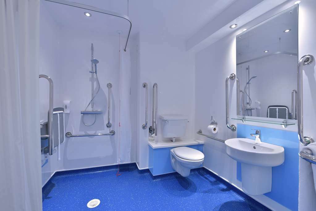 Travelodge Penrith Kamer foto
