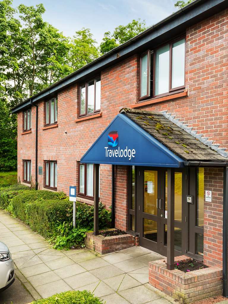 Travelodge Penrith Buitenkant foto