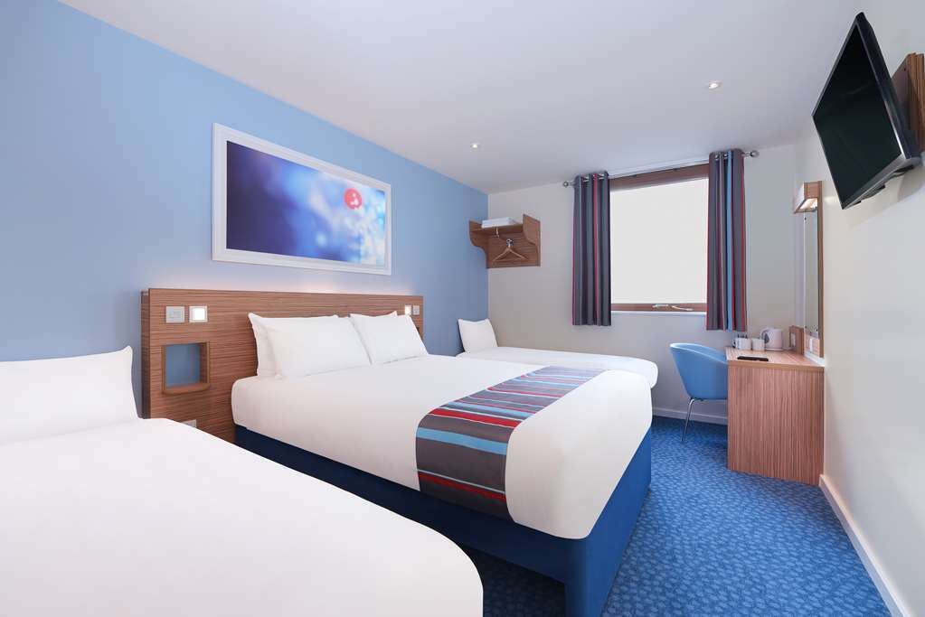 Travelodge Penrith Kamer foto