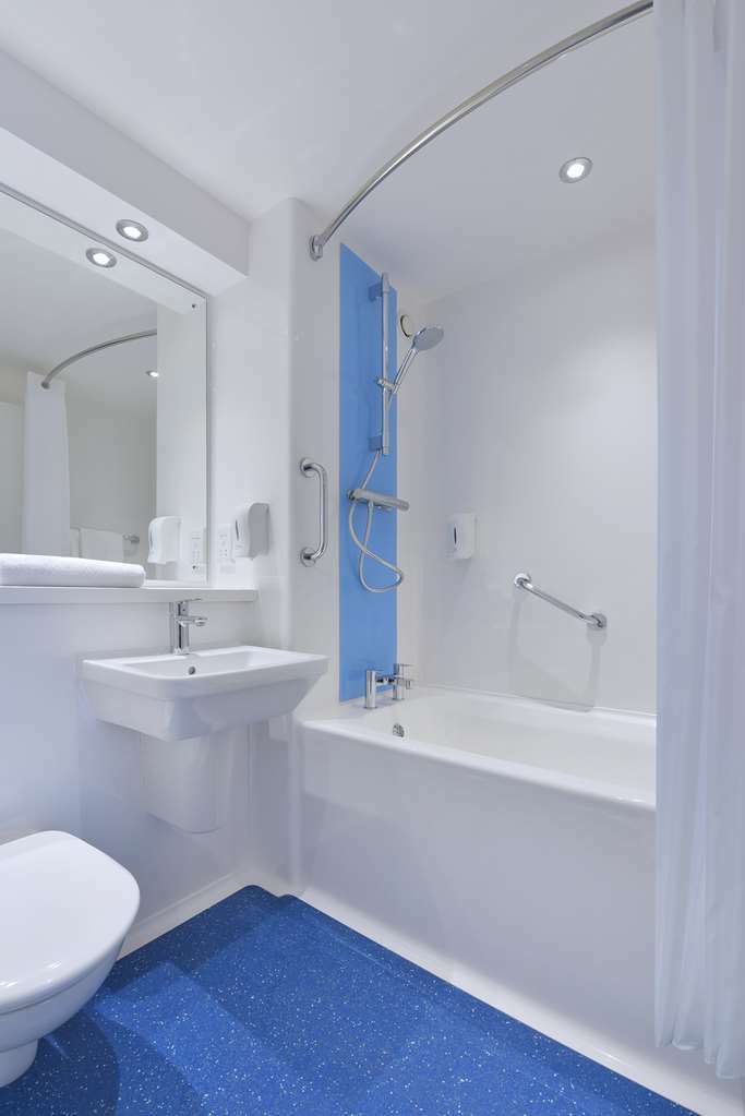 Travelodge Penrith Kamer foto